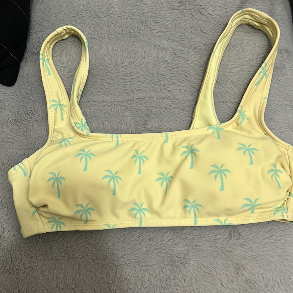 bathing suit top,size Small